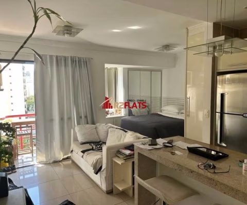 Flat com ótimo preço no bairro Moema. Confira!