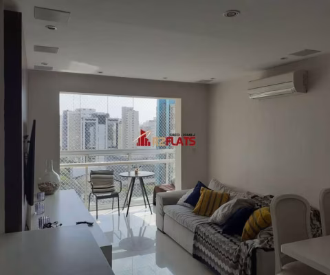 Flat com ótimo preço no bairro Moema. Confira!