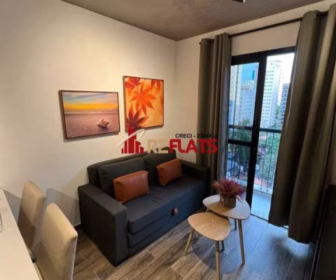 Flat com ótimo preço no bairro Moema. Confira!