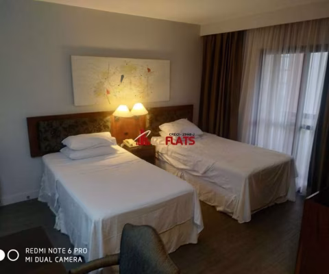 Flat com ótimo preço no bairro Itaim Bibi. Confira!