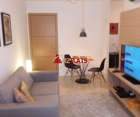 Flat com ótimo preço no bairro Itaim Bibi. Confira!