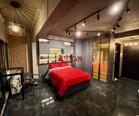 Flat com ótimo preço no bairro Moema. Confira!