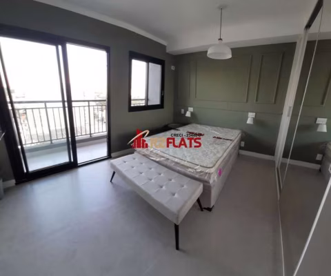 Flat com ótimo preço no bairro Moema. Confira!