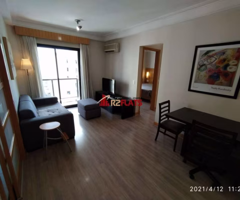 Flat com ótimo preço no bairro Moema. Confira!