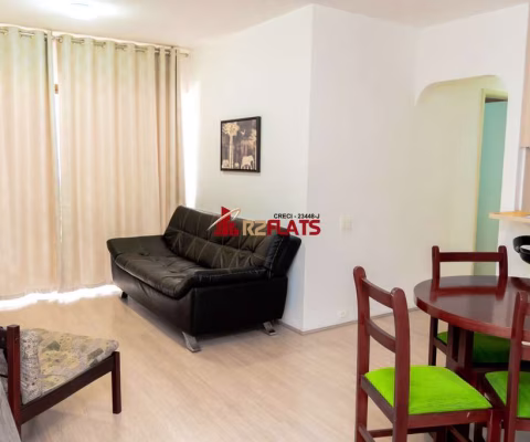 Flat com ótimo preço no bairro Jardins. Confira!