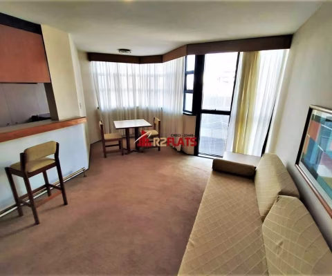 Flat com ótimo preço no bairro Campo Belo. Confira!