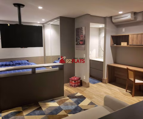 Flat com ótimo preço no bairro Campo Belo. Confira!