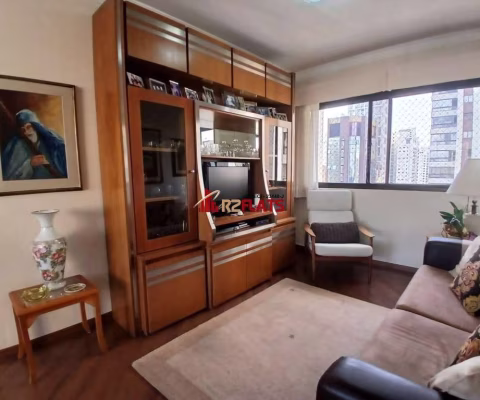 EXCELENTE FLAT PARA VENDA EM MOEMA, APROVEITE !!