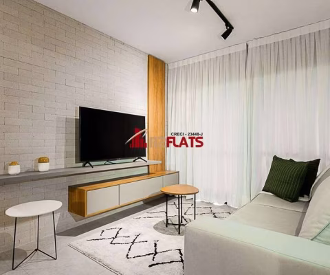 Flat com ótimo preço no bairro Itaim Bibi. Confira!