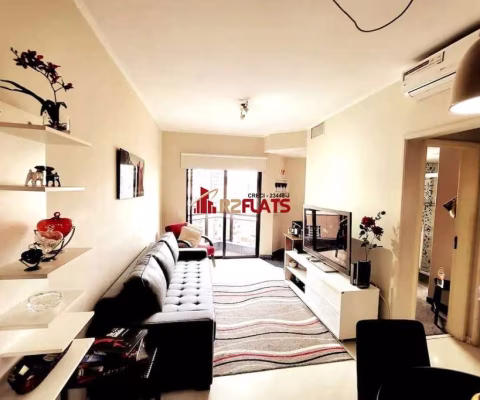 Flat com ótimo preço no bairro Consolação. Confira!