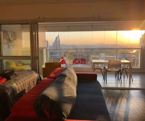 Flat com ótimo preço no bairro Pinheiros. Confira!