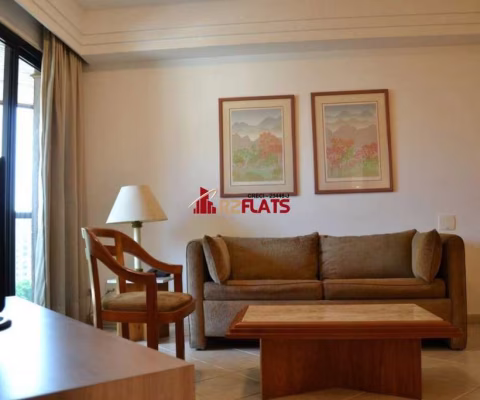 Flat com ótimo preço no bairro Itaim Bibi. Confira!