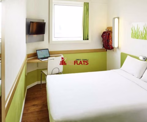 Flat com ótimo preço no bairro Jardins. Confira! Ótimos rendimentos!