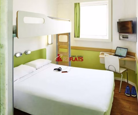 Flat com ótimo preço no bairro Jardins. Confira! Ótimos rendimentos!