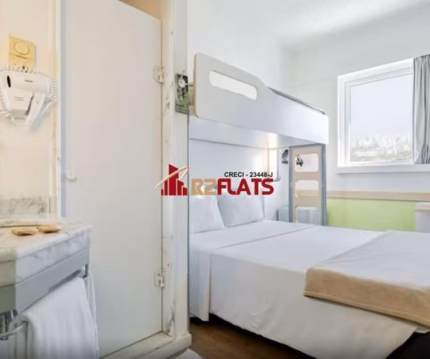 Flat com ótimo preço no bairro Jardins. Confira! Ótimos rendimentos!