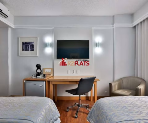 Flat com ótimo preço no Centro de SP. Confira!