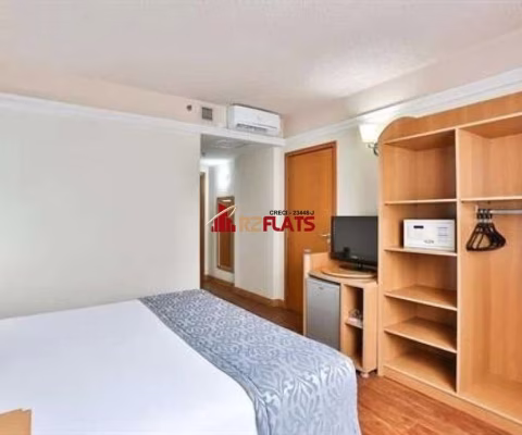 Flat com ótimo preço no Centro de SP. Confira!