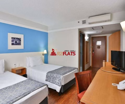 Flat com ótimo preço no Centro de SP. Confira!