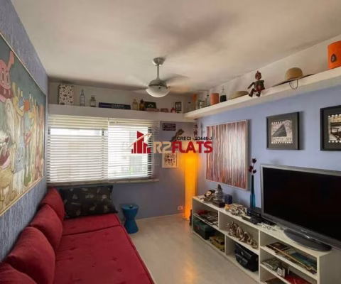 Flat com ótimo preço no bairro Itaim Bibi. Confira!