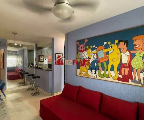 Flat com ótimo preço no bairro Itaim Bibi. Confira!