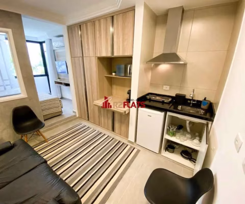 Flat com ótimo preço no bairro Jardins. Confira!