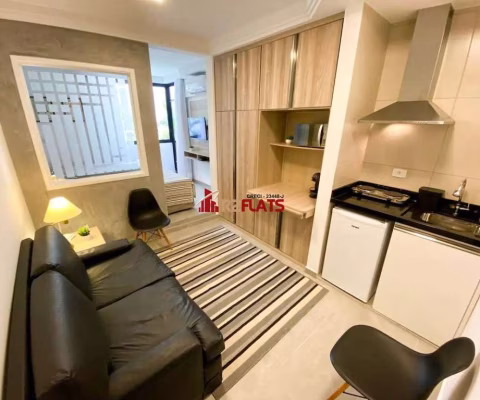 Flat com ótimo preço no bairro Jardins. Confira!