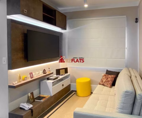 Flat com ótimo preço no bairro Moema. Confira!