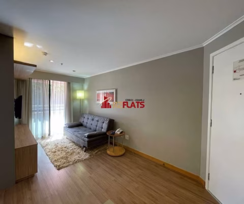 Flat com ótimo preço no bairro Moema. Confira!