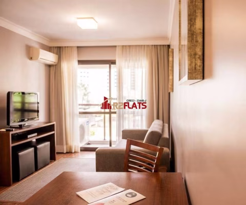 Flat com ótimo preço no bairro Jardins. Confira!