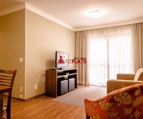Flat com ótimo preço no bairro Jardins. Confira!