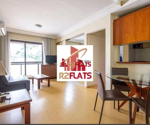 Flat com ótimo preço no bairro Jardins. Confira!