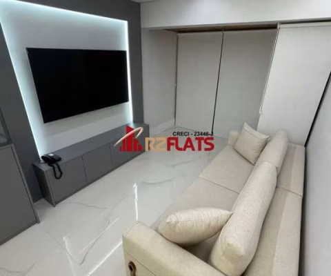 Flat com ótimo preço no bairro Jardins. Confira!
