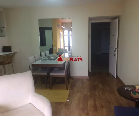 Flat com ótimo preço no bairro Jardins. Confira!