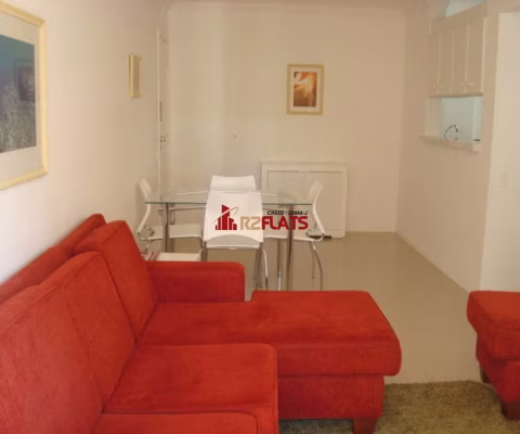 Flat com ótimo preço no bairro Itaim Bibi. Confira!