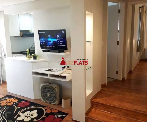 Flat com ótimo preço no bairro Bela Vista. Confira!