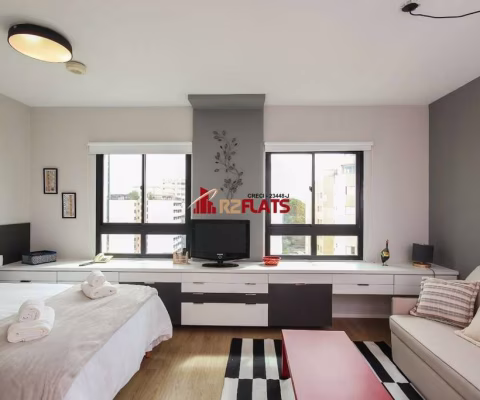 Flat com ótimo preço no bairro Pinheiros. Confira!