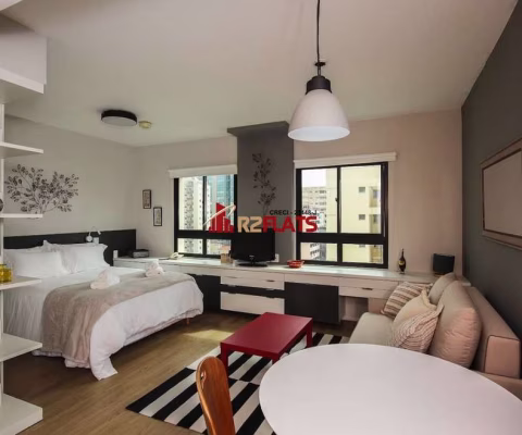 Flat com ótimo preço no bairro Pinheiros. Confira!