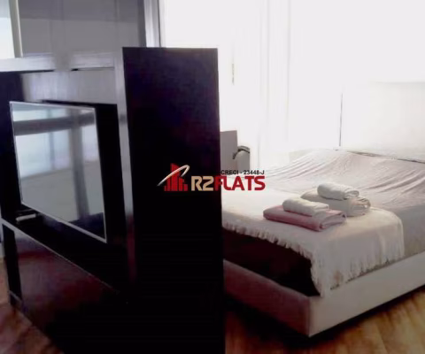 Flat com ótimo preço no bairro Pinheiros. Confira!