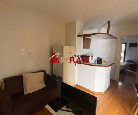 Flat com ótimo preço no bairro Moema. Confira!