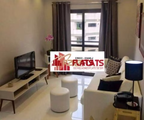 Flat com ótimo preço no bairro Jardins. Confira!