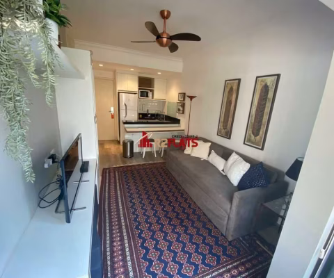 Flat com ótimo preço no bairro Itaim Bibi. Confira!