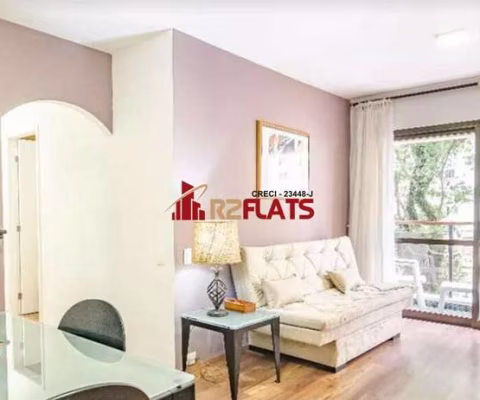 Flat com ótimo preço no bairro Jardim Paulista. Confira!