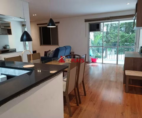Flat com ótimo preço no bairro Jardins. Confira!