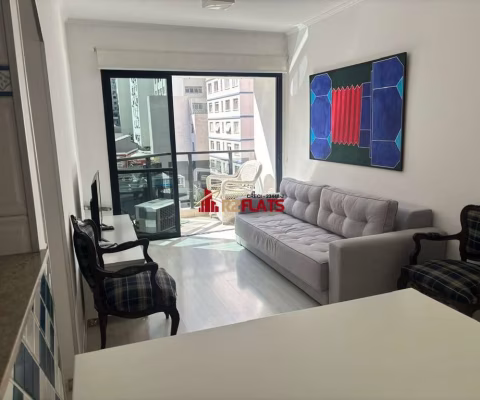 Flat com ótimo preço no bairro Jardins. Confira!
