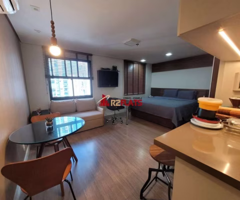 Flat com ótimo preço no bairro Moema. Confira!