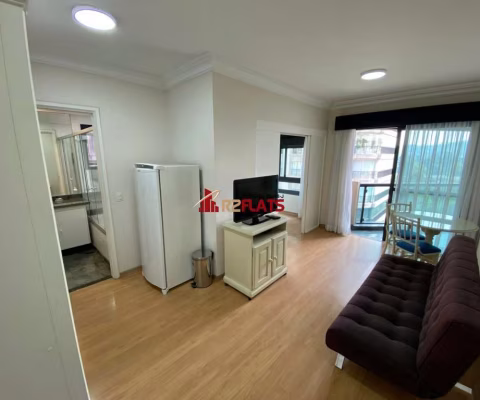 Flat com ótimo preço no bairro Jardim Europa. Confira!