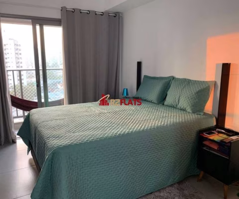 Flat com ótimo preço no bairro Moema. Confira!