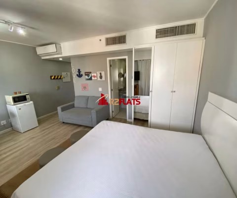 Flat com ótimo preço no bairro Moema. Confira!