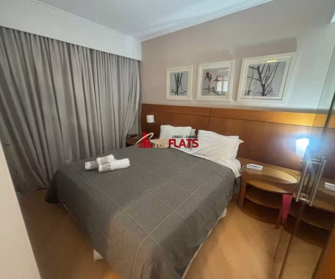 Flat com ótimo preço no bairro Moema. Confira!