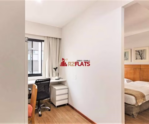 Flat com ótimo preço no bairro Moema. Confira!